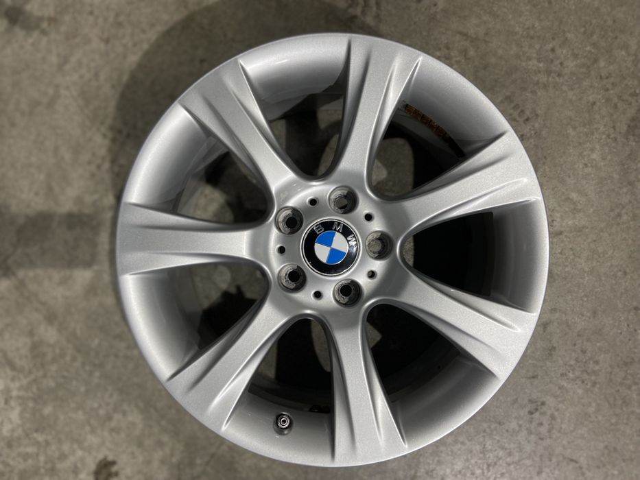 Set 4 Jante aliaj  18 5x120 Originale BMW seria 3 F30 E90 X3 X4