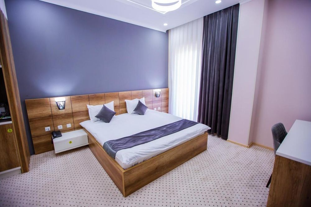 Mehmonxona hotel kvartira xostel kunlik ijara