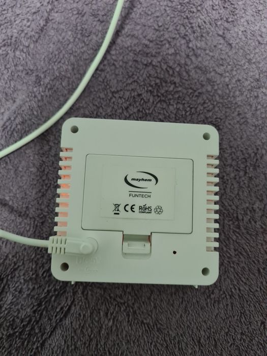 Ceas Desteptator LED, Camry, CR1150, Afisare Data, Temperatura Ambient