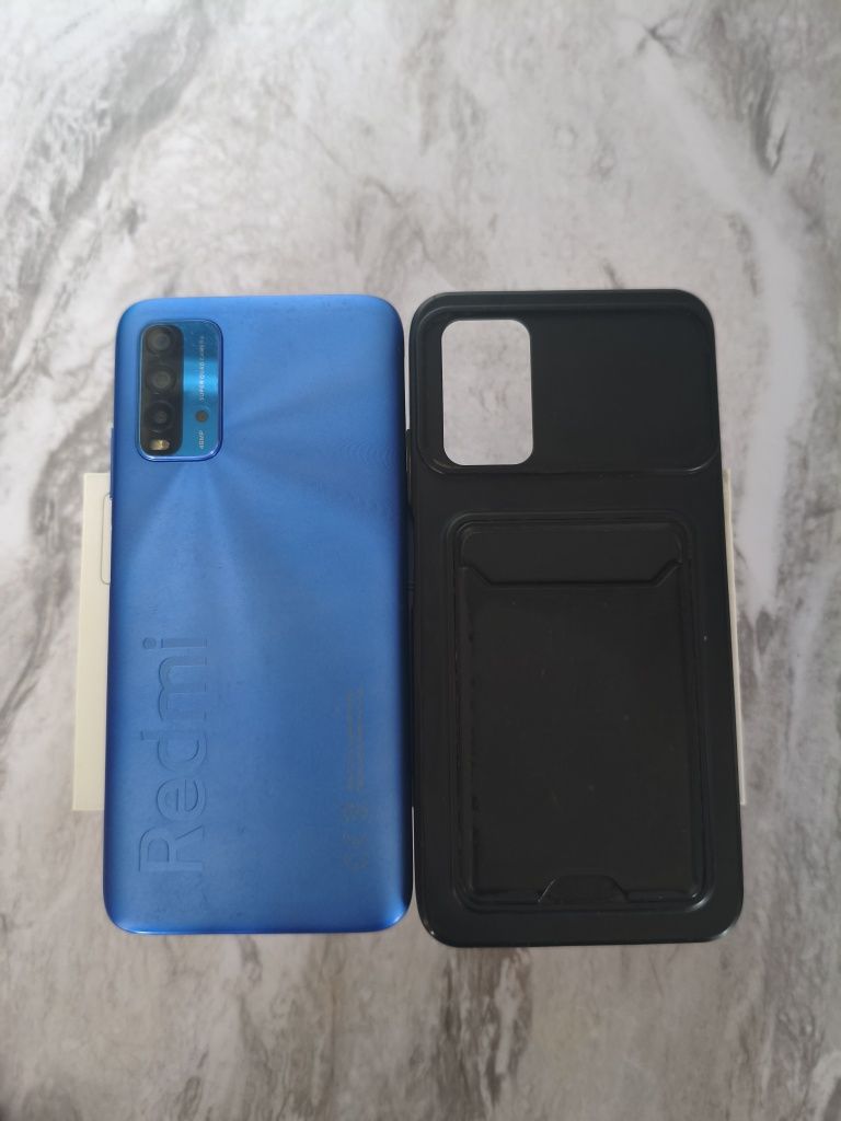 Продам Redmi 9T 128/4