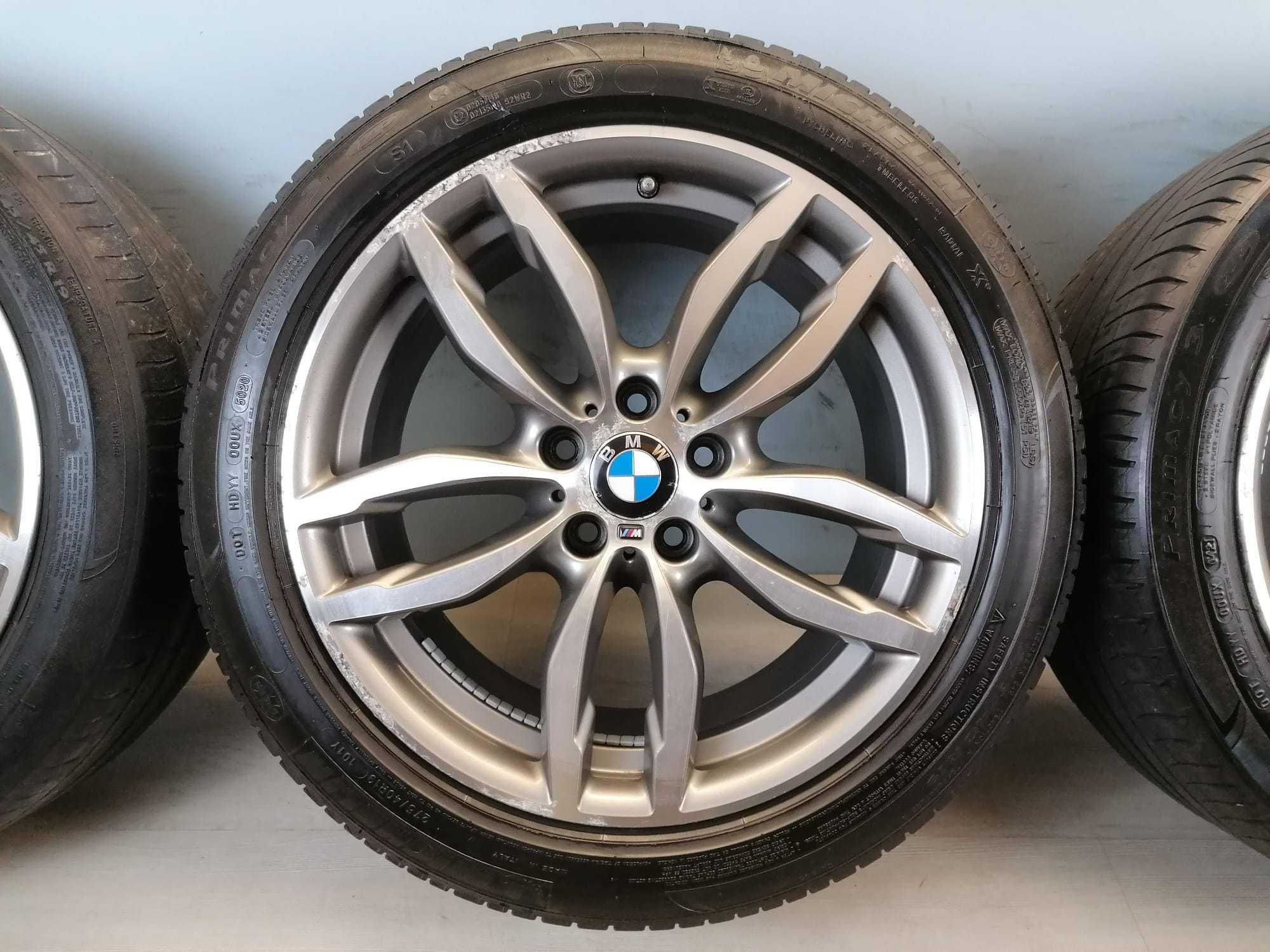 Roti/Jante BMW M 5x120 245/45-275/40 R19 X3 (F25), X4 (F26)