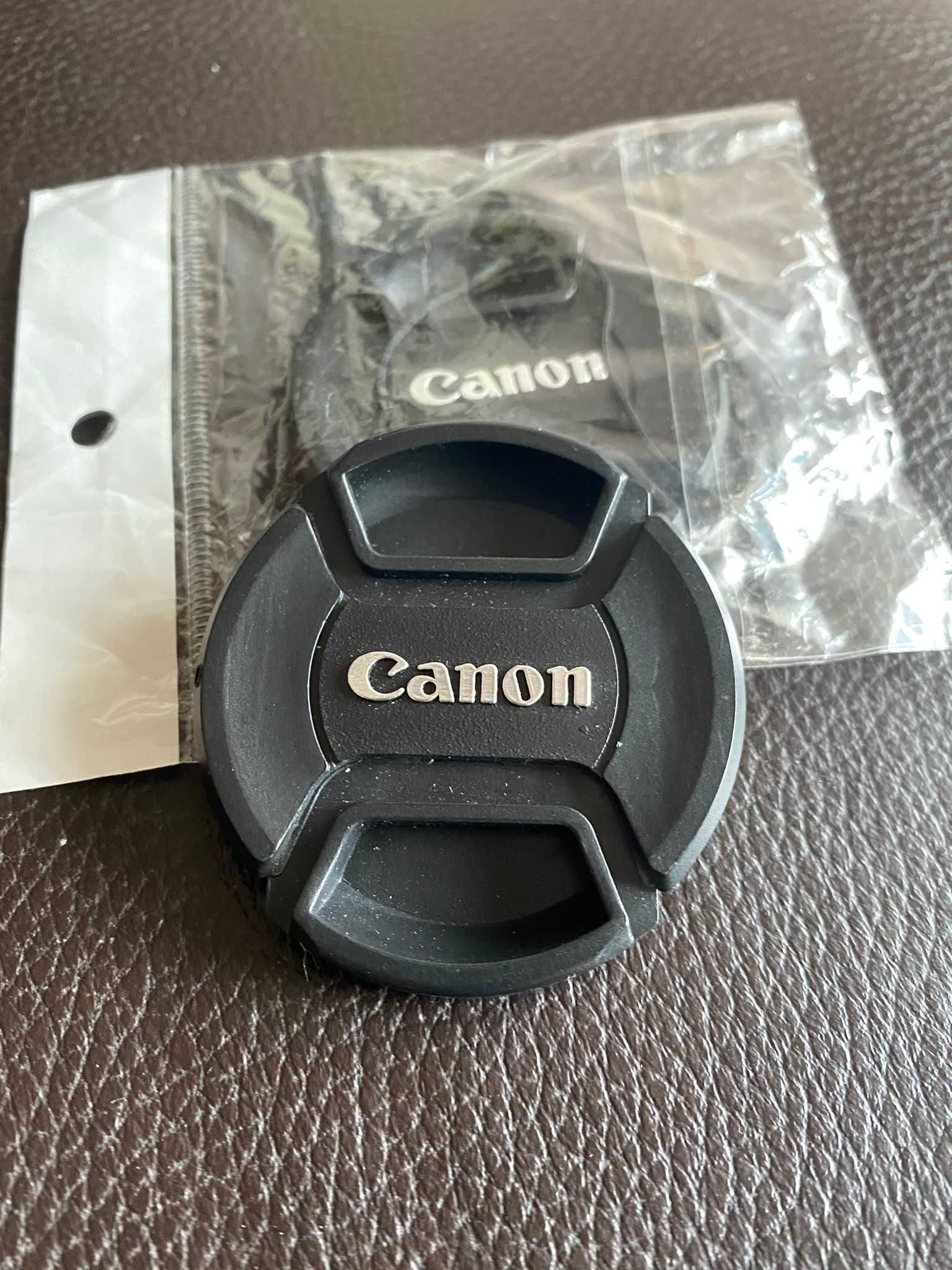 Оригинални капачки за Canon - за обектив  52 mm