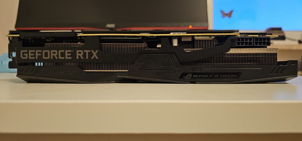 ASUS Rog Strix RTX 2080 OC