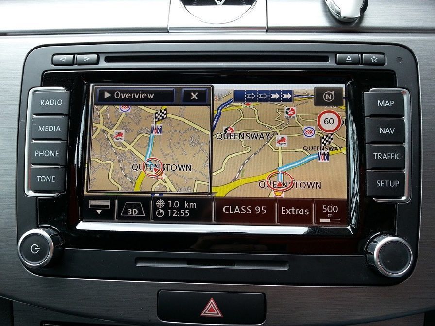 SKODA DVD Navigatie Rns 510 COLUMBUS Harti GPS Romania EUROPA 2021