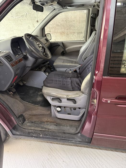 Mercedes vito Vclass 220 CDI