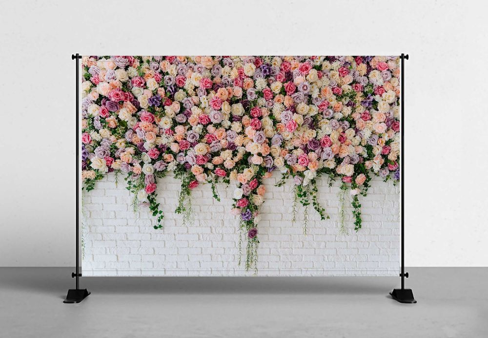 Fundal Foto Textil - Personalizat - Decorescu Fundaluri De Poveste