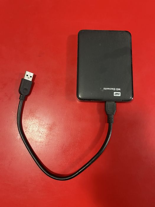 Hard Disk extern 2 TB