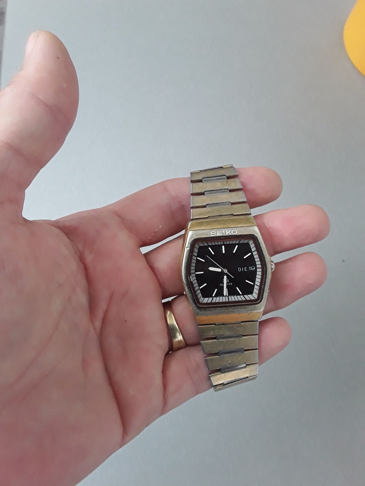 Ceas Seiko vintage colecție