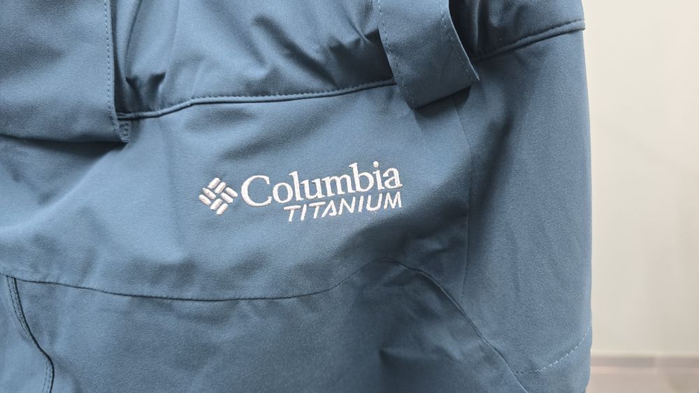 Columbia Titanium нов ски панталон М-L размер