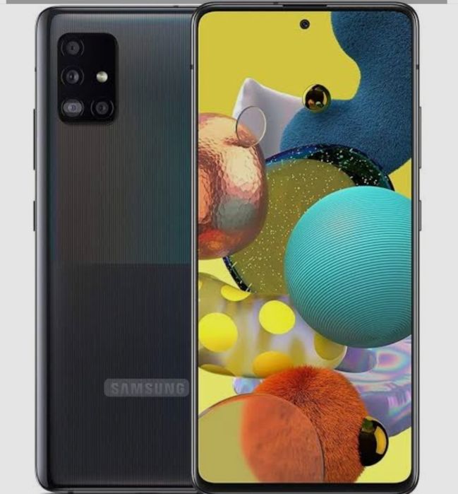 A51 pul zarurligi uchun sotiladi