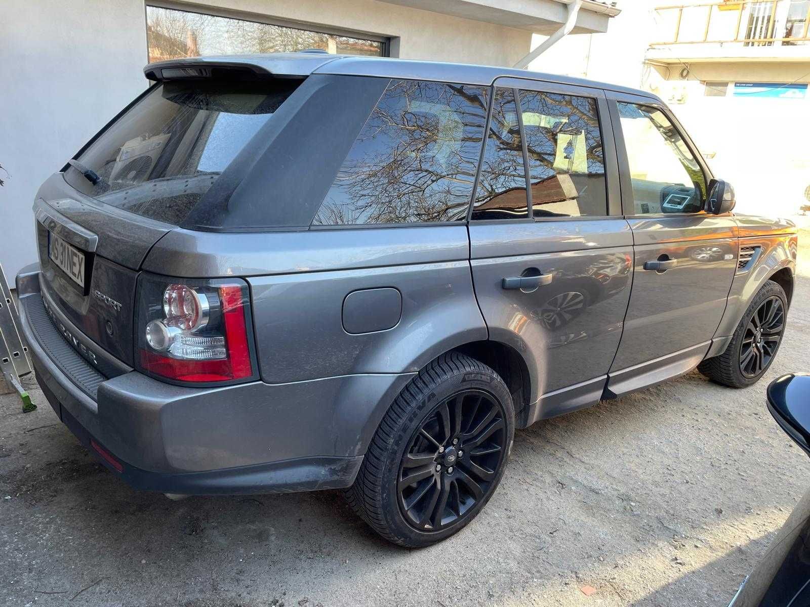 Range Rover Sport 2010 variante la schimb