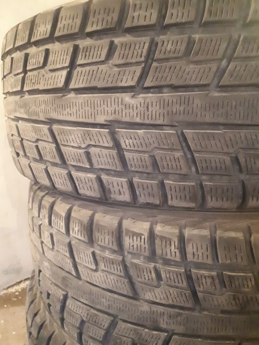 Шины. YOKOHAMA 245×55 R19