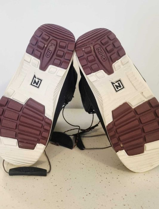 Boots Snowboard Nitro,