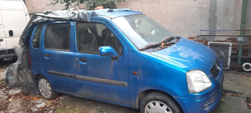 Opel agila de vanzare