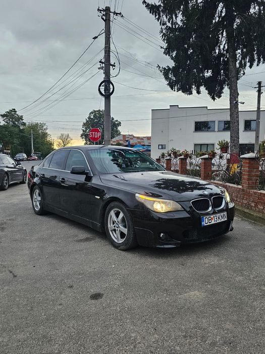 BMW 520i cu gpl 2005