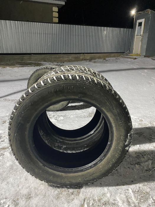 Продам зимные шины р15 185/65