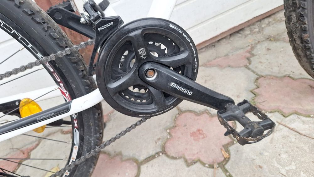 Bicicleta  Mc kenzie