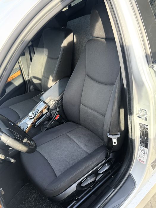 Перфектен салон за bmw 3та серия Е90 седан