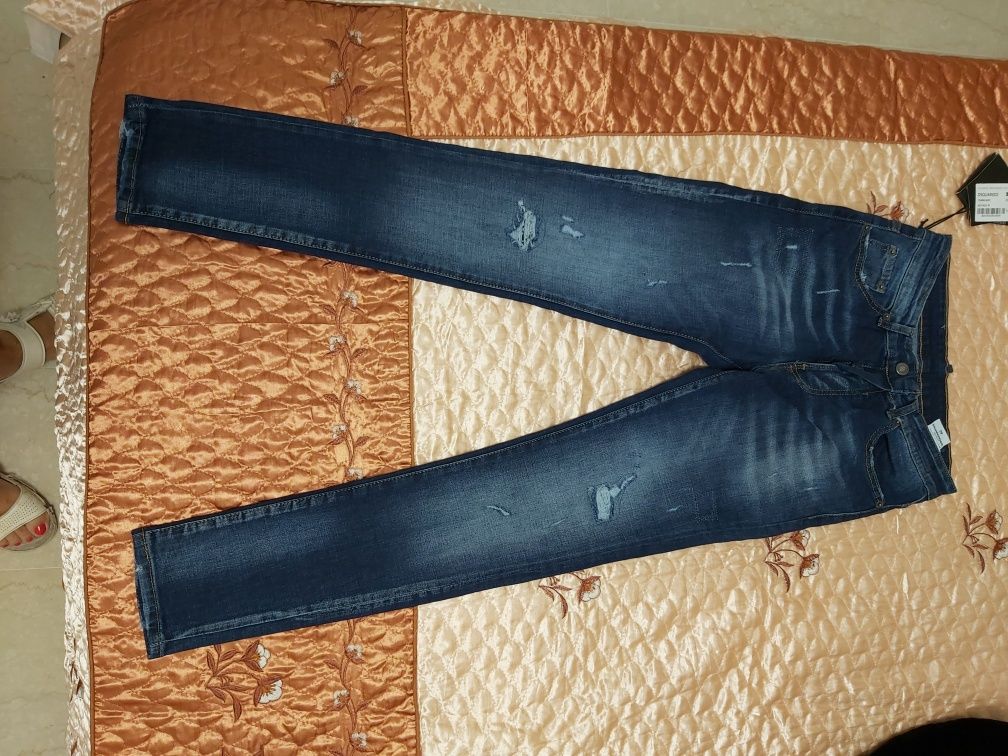 Jeans originali,  bărbați, Dsquared2,  marimile 40,42