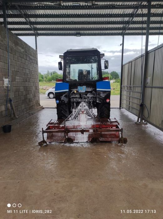 Беларусь Мтз 82.1