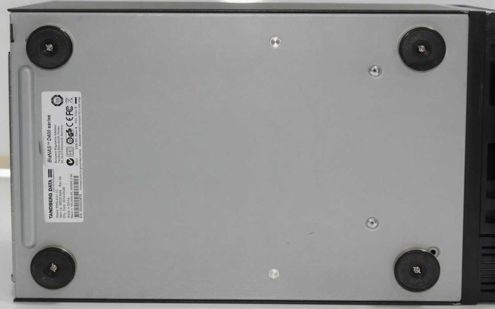 ПРОМОЦИЯ 2бр 300лв.Сторидж NAS Тandberg BizNAS 4GB RAM/128GB SSD/2xLAN