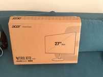 Монитор Acer Nitro XF0 27" IPS 180Hz