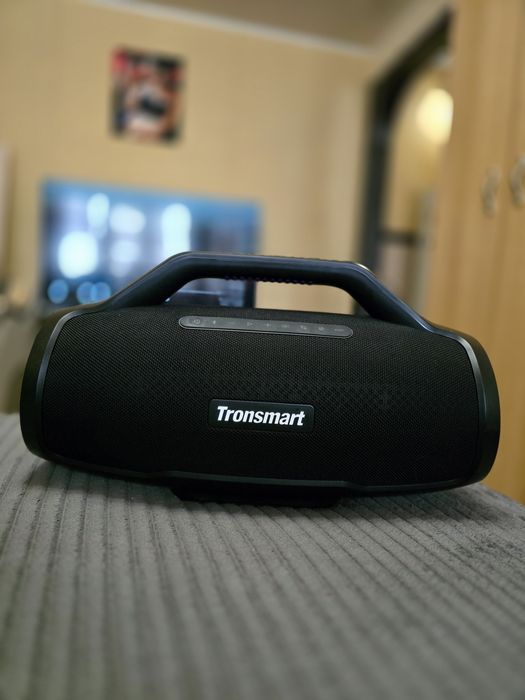 Продам блютуз колонку Tronsmart Bang Max