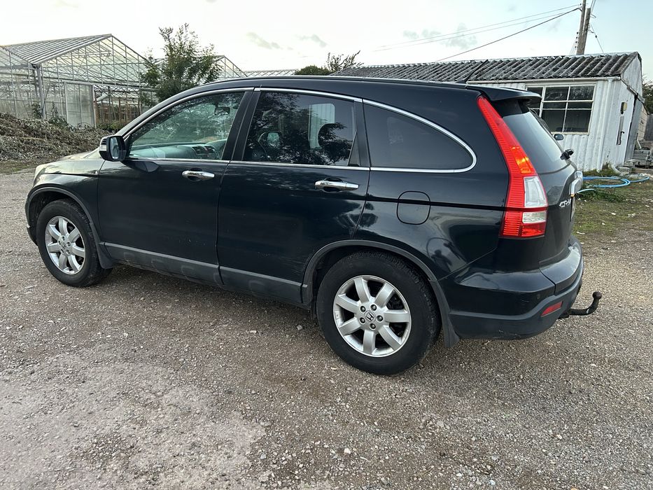 Honda Crv diesel 4x4, volan dreapta