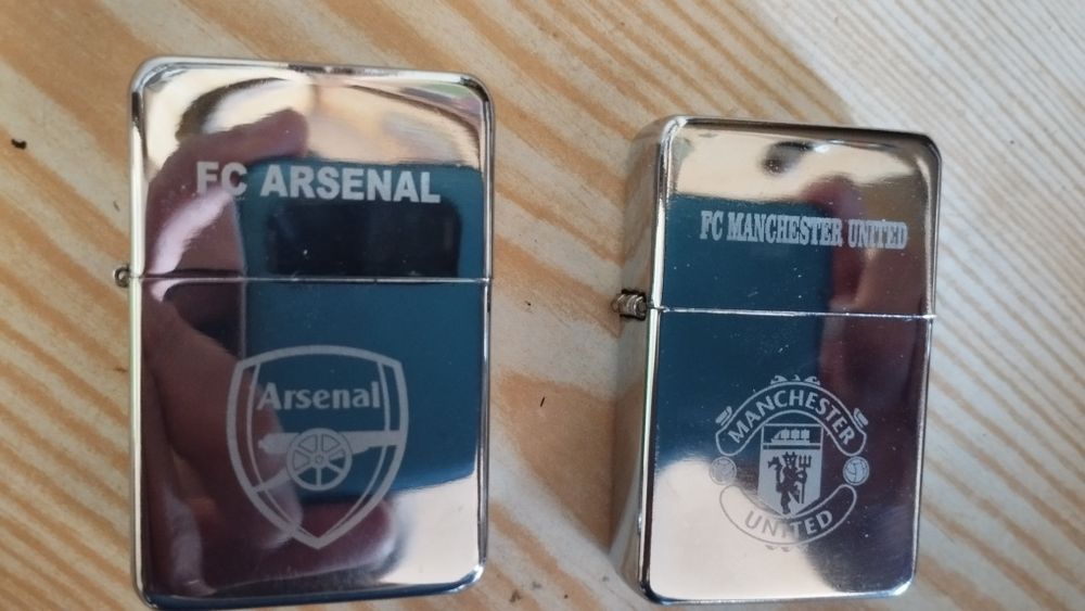 Зипота Арсенал и Ман.Юнайтед