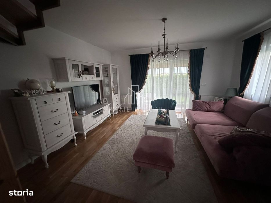 Casa Moderna, De Inchiriat, Sangeorgiu de Mures