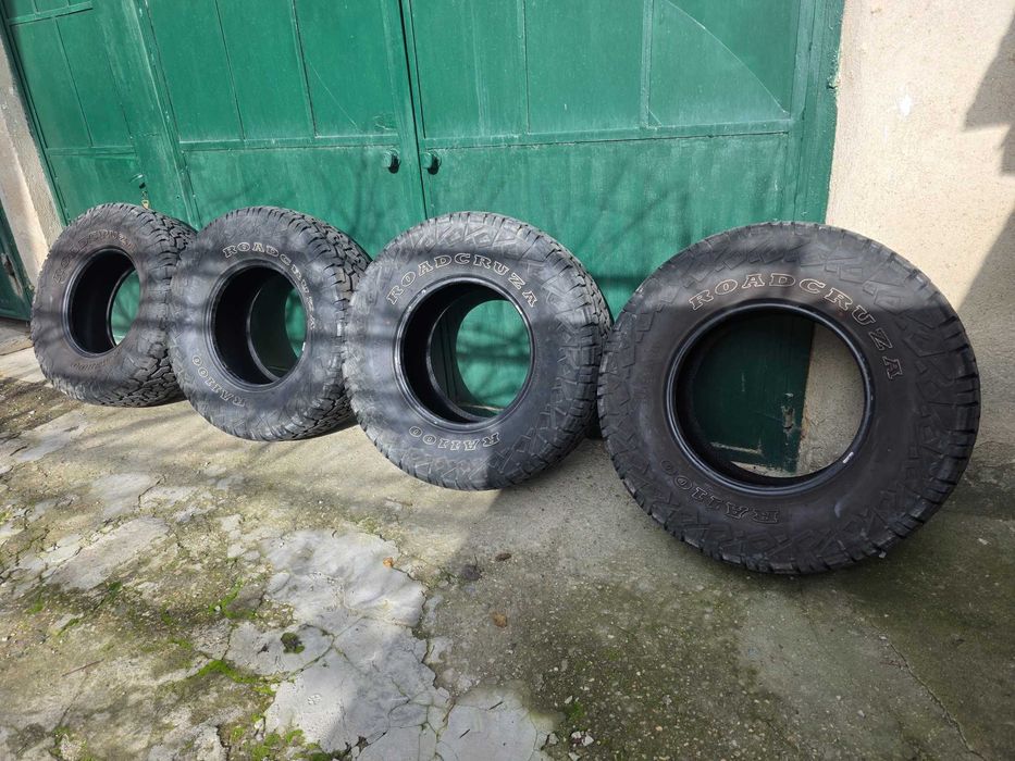 Гуми ROADCRUZA - 35x12.5 R17