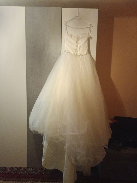 Rochie mireasă reglabilă