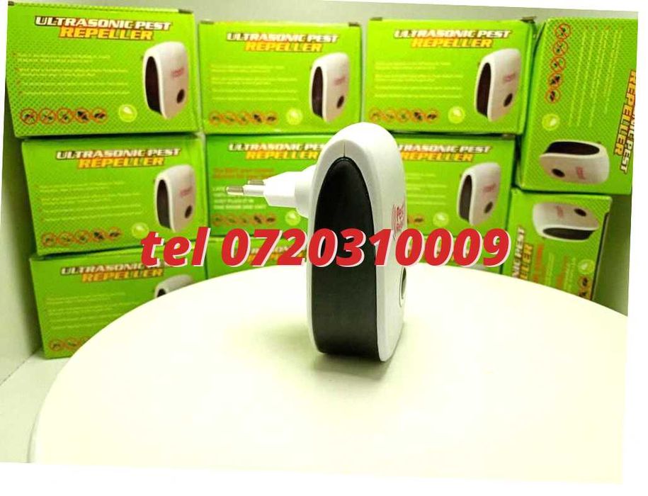 Pest Repeller Impotriva Rozatoarelor Tantarilor Gandaci Alimentare