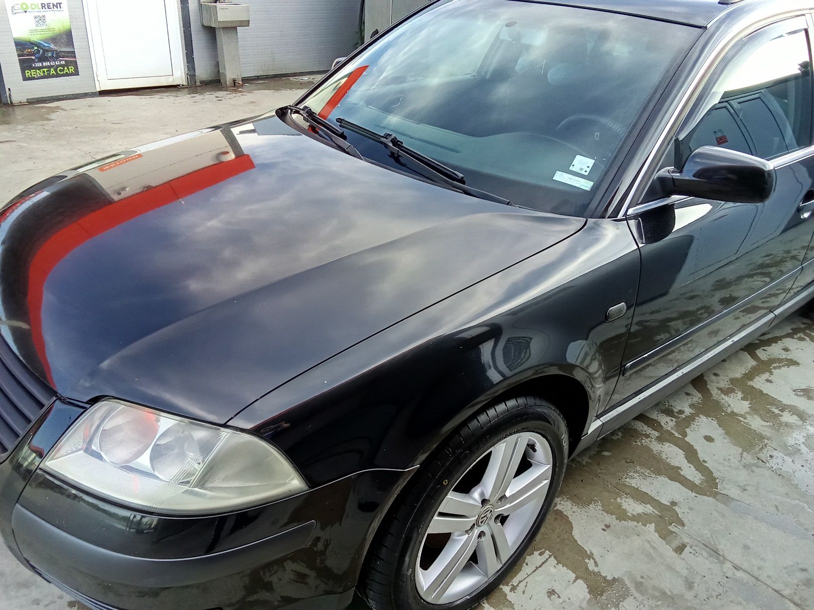 Vw Passat B5.5 combi