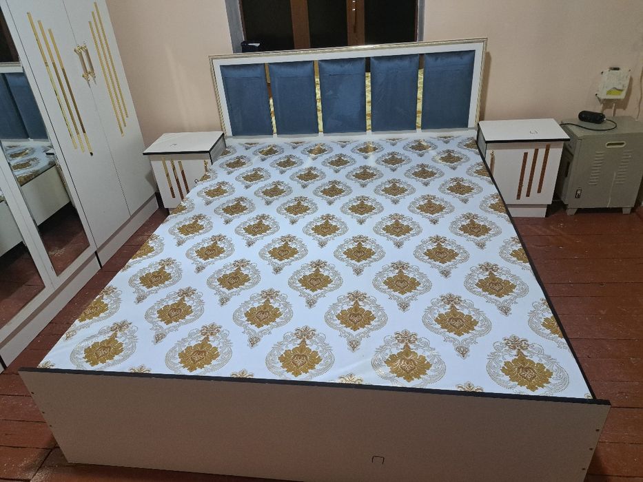 Mebel haqida malumot: spalne nabor eshelari vakumle zeyla plasmassa:
