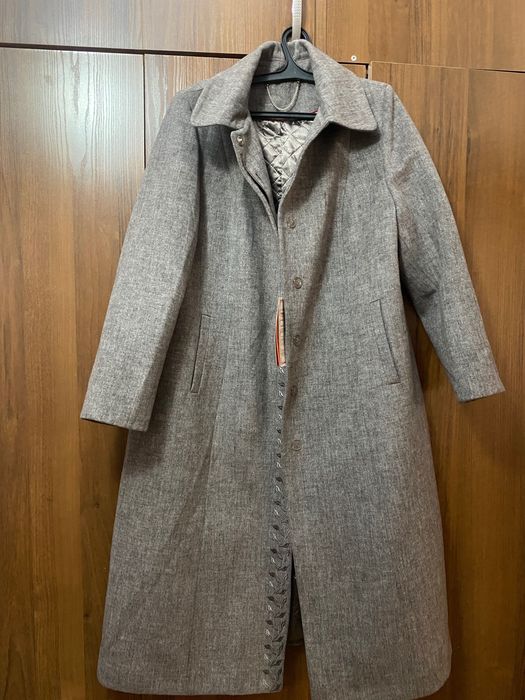 пальто турция новое