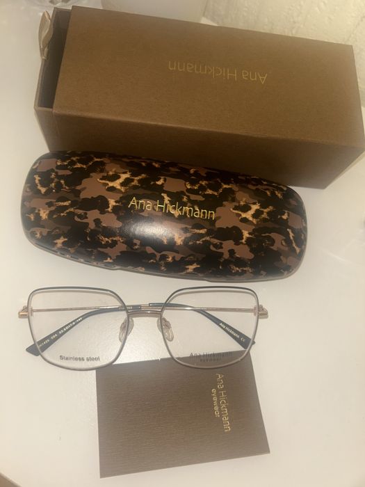 Rama ochelari Anna Hickmann