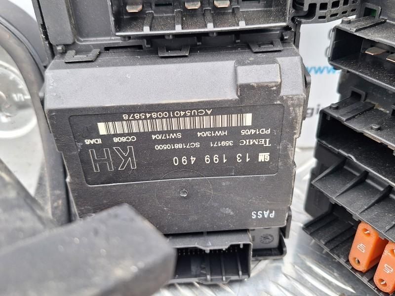 Kit pornire EDC16C9-3.21 Opel Vectra C facelift 1.9 CDTI 150 CP Z19DTH