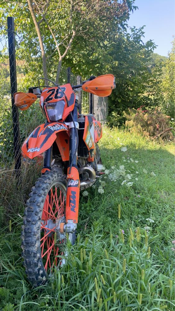 Ktm XC-W 300 2t 2006