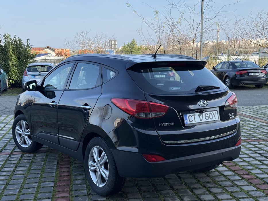 HyundaIX35•1.7 Dieeel•2012•6900e•Rate•Finantare•Variante
