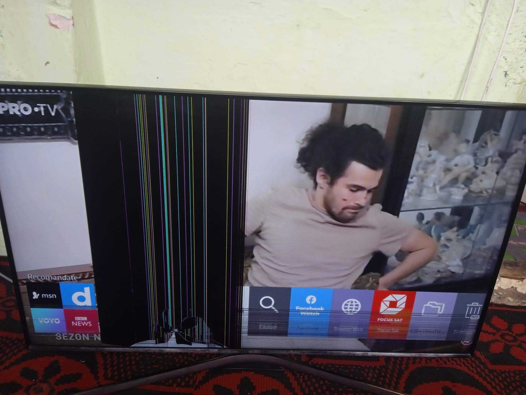 Tv Samsung smart displey spart 127cm
