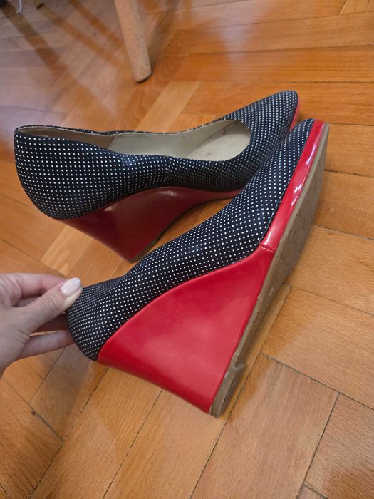 Дамски обувки biqnki 39