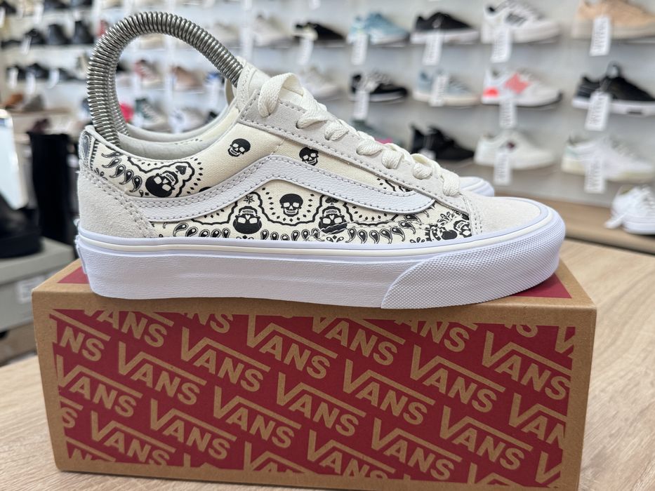 Tenisi Vans Style Dama - 35