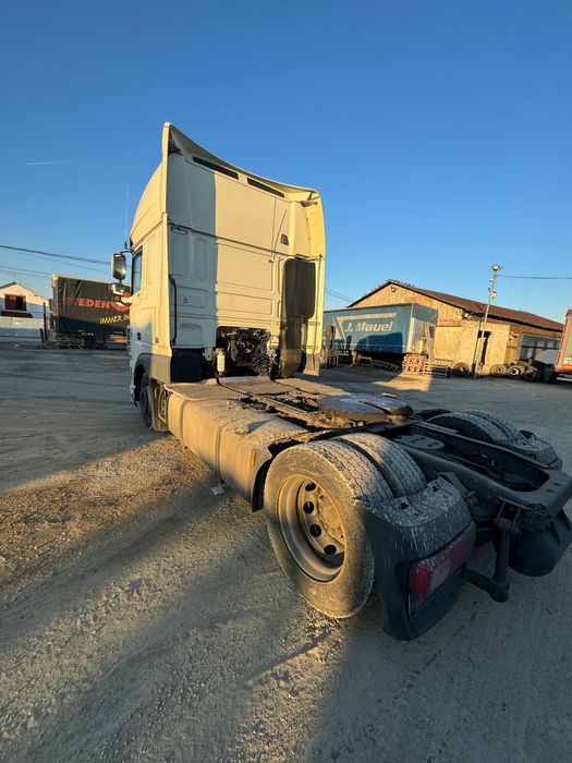 Daf xf E 6 MEGA !!! 460 cp