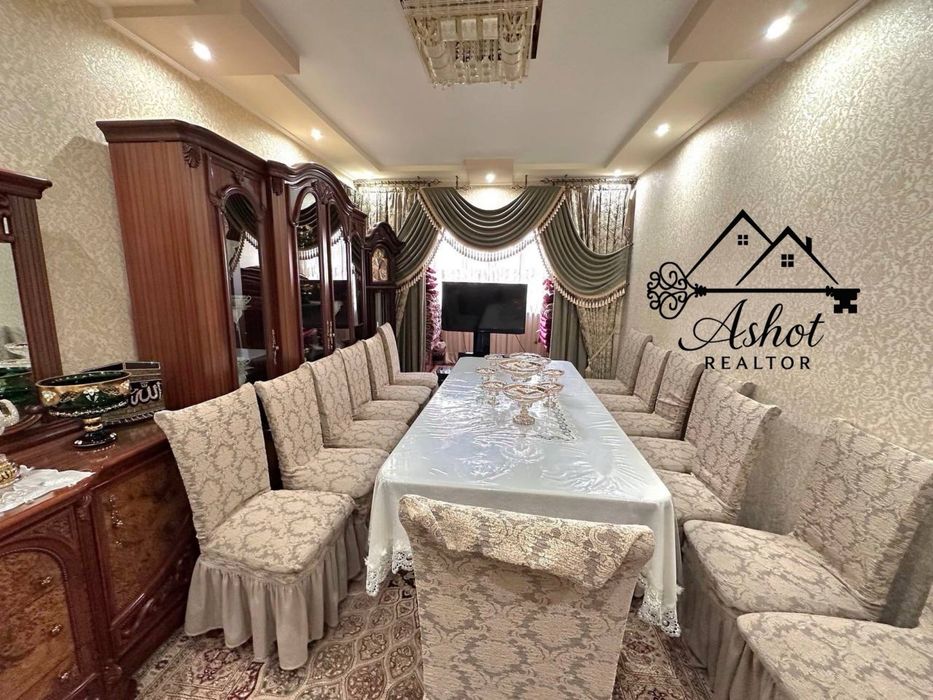 5/4/5 Массив Феруза 100м2 Северо-восток эко базар