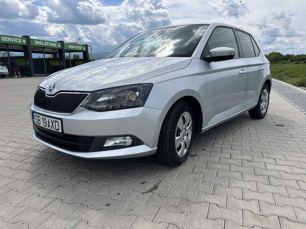 Skoda Fabia 2018.