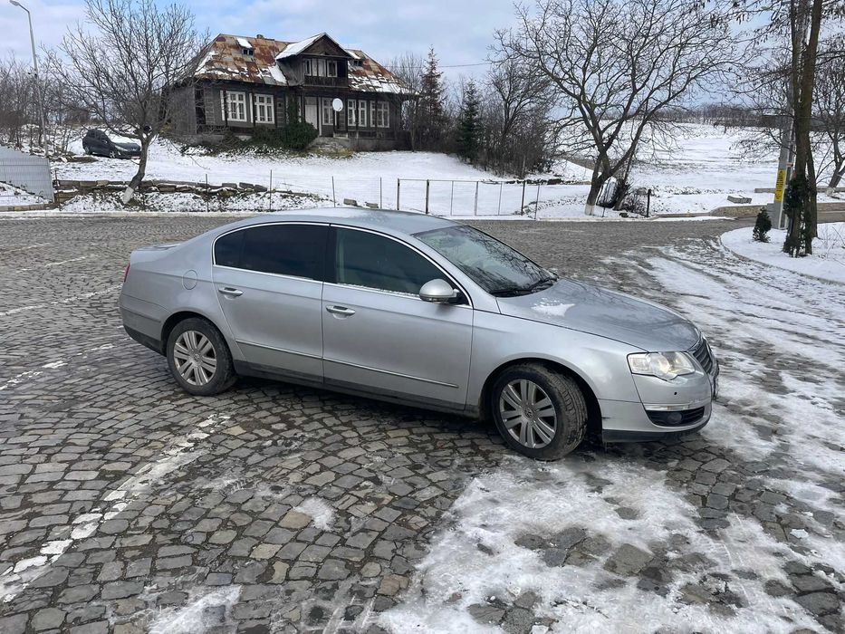 De vanzare vw passat