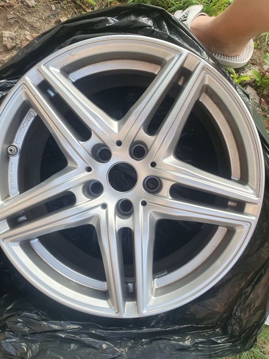 Jante BMW r17 set