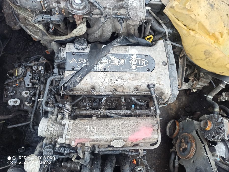 Кантрактные двигатели из Европы