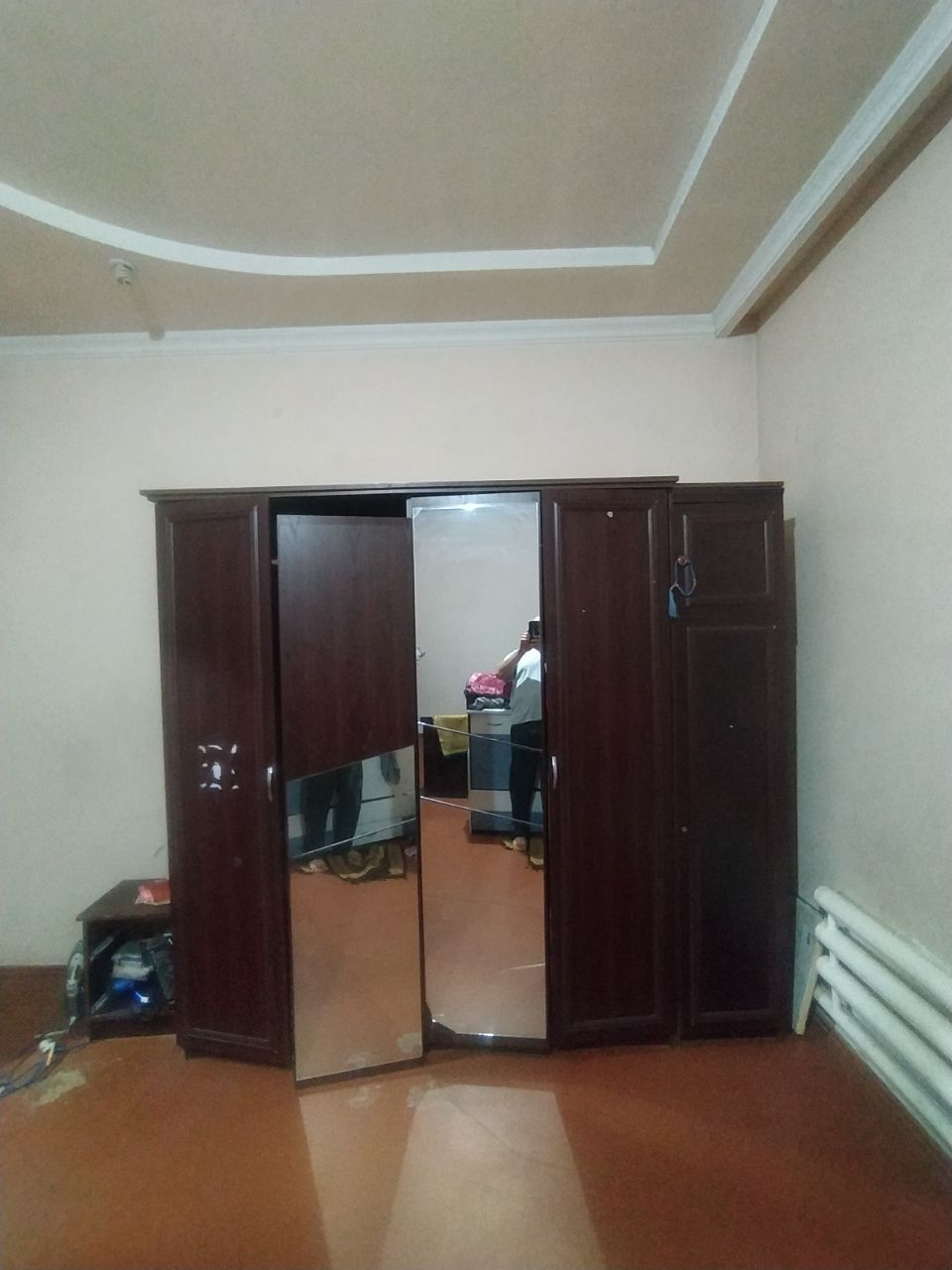 Детские кровать, Мебель и Шкаф и Тримо